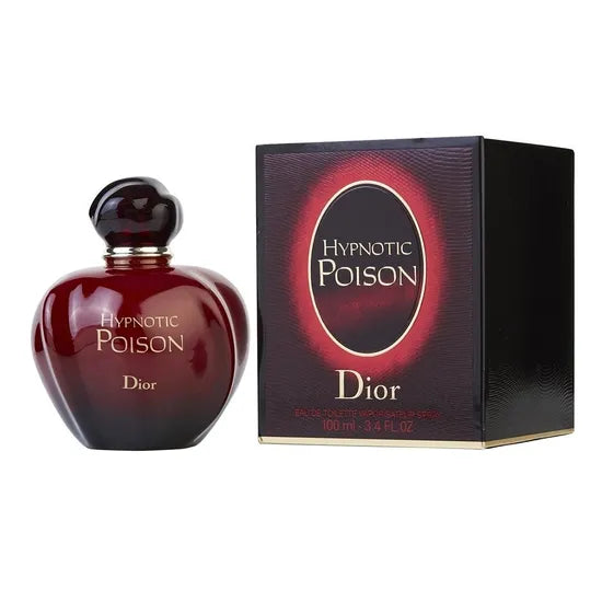 PERFUME  DIOR HYPNOTIC POISON 100ML EDT - FEMENINO