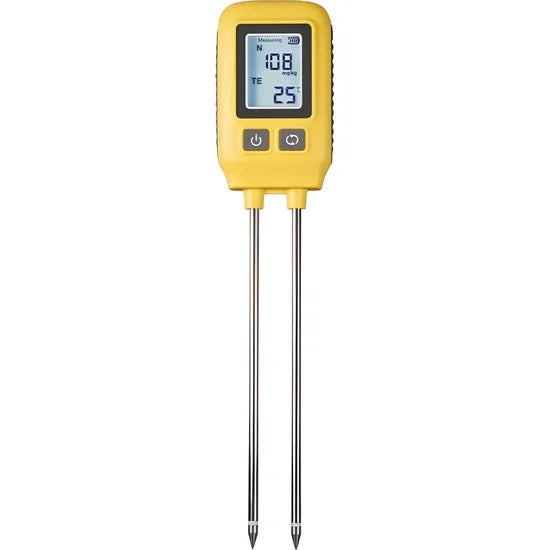 SENSOR DE SUELO SMART MOES TSS-SGS09-SNPK TEMP/HUMEDAD/BT/APP/NEUTRAL Product