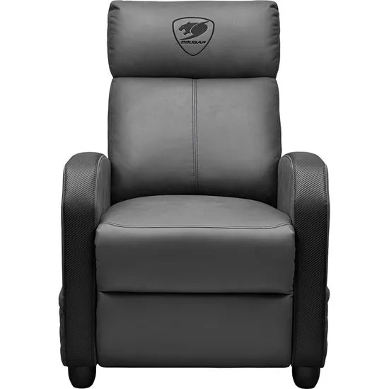 SIILA/CADEIRA SOFA P/GAMER COUGAR RANGER ELITE RECLINACION/BOLSILLO/JET/GRAY