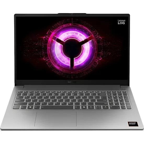 NOTEBOOK LENOVO 83S00000US R7-7735HS 4.75/16GBD5/512SSD/15.6""/IPS/144HZ/RTX4050 6GB/ING/GREY Product