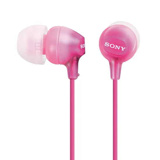 AURICULAR SONY IN-EAR MDR-EX15LP LIGHT ROSE PINK Product