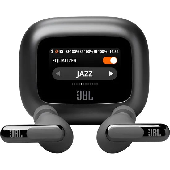 AURICULAR JBL LIVE BEAM 3 BLACK Product