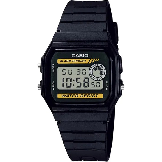 RELOJ CASIO F-94WA-9DG BLACK Product