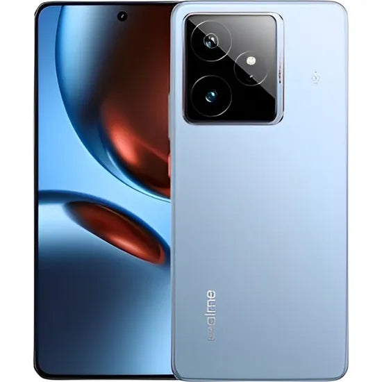 CEL REALME GT7 RMX5061 DUAL 256GB/12GB GLACIER BLUE Product