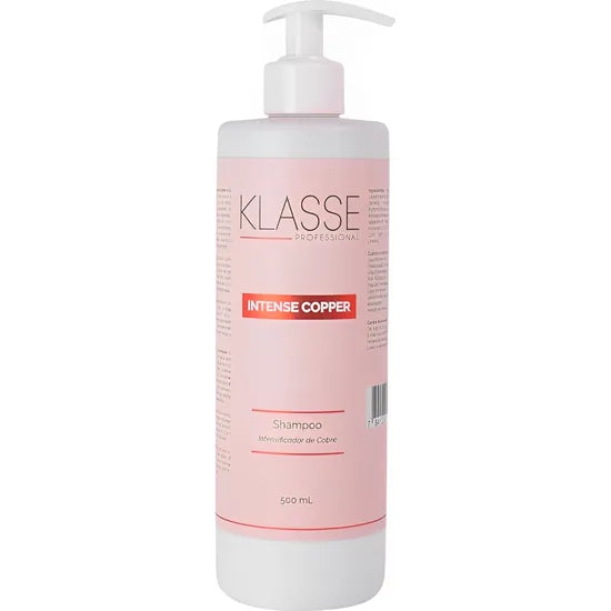 KLASSE INTENSE COPPER SHAMPOO 500ML Product