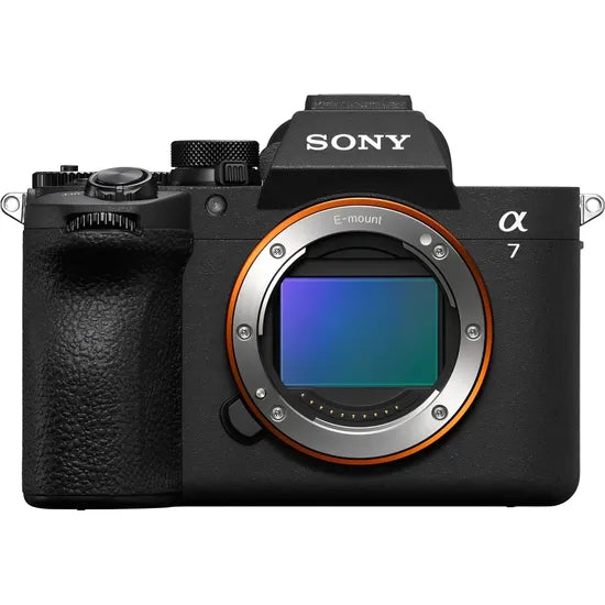 CAMARA SONY (GB) A7 V (ILCE-7M5) BODY