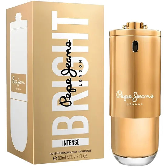 PERFUME  PEPE JEANS LONDON SO BRIGHT INTENSE EDP 80ML – FEMENINO Product