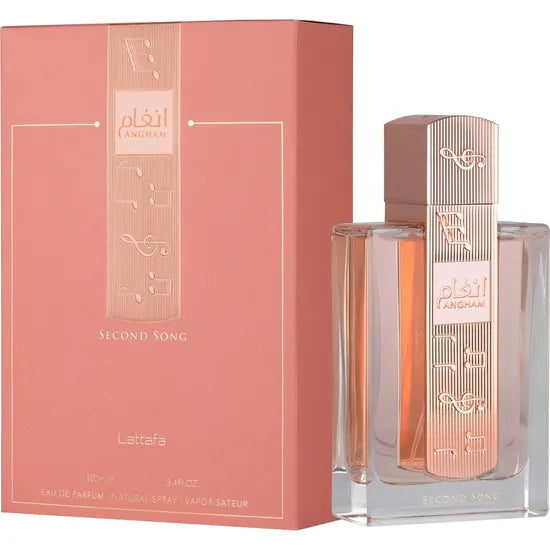 PERFUME  LATTAFA LATTAFA ANGHAM SECOND SONG  EDP 100ML-FEMENINO Product