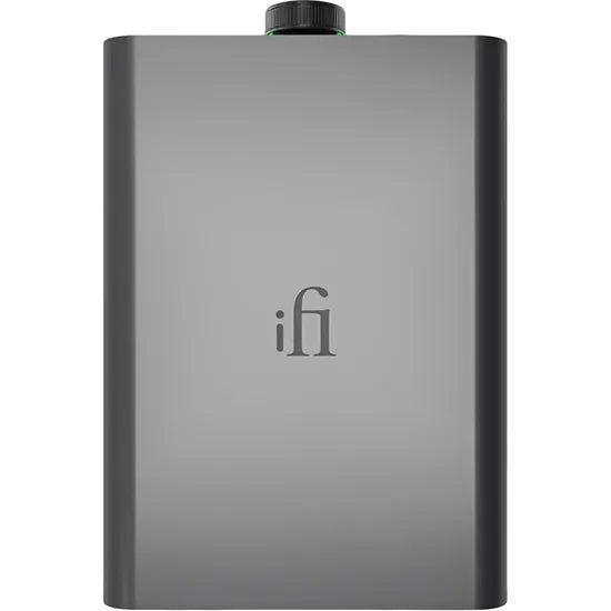 AMPLIFICADOR/DAC IFI AUDIO HIP DAC 3 USB-C/3.5MM/4.4MM BK