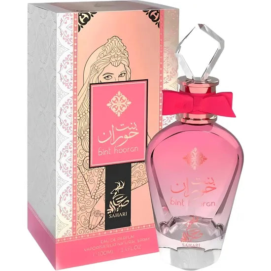 PERFUME  SAHARI BINT HOORAN EDP 100ML - FEMENINO