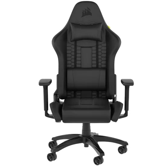 SILLA/CADEIRA P/GAMER CORSAIR TC100 RELAXED BLACK (CF-9010050-W) Product