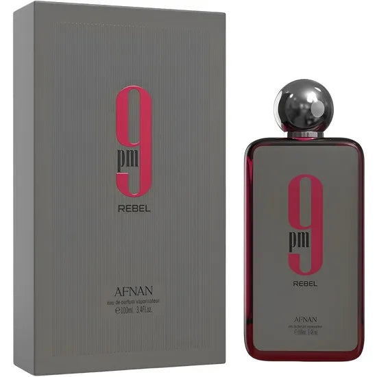 PERFUME  AFNAN 9 PM REBEL EDP 100ML - UNISEX Product