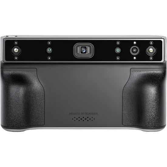 SCANNER 3D REVOPOINT MIRACO PRO WIRELESS 0.02MM FULL COLOR SMALL/LARGE Product