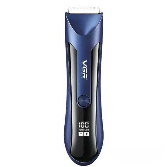 TRIMMER VOYAGER VGR V-951 RECARGABLE BLUE