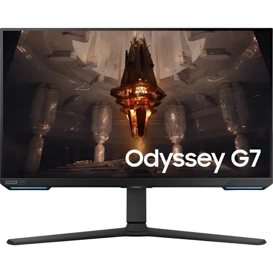 MONITOR 28"" SAMSUNG ODYSSEY G7 LS28BG700EN 4K IPS/144HZ/1MS/10B/90%/HDR/FSYP/AJUST/SPEAK/DP Product