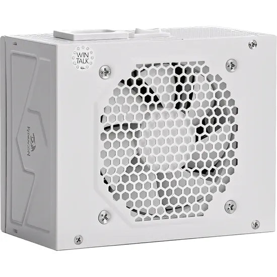 FUENTE ATX REDRAGON 750W 80PLUS PLATINUM FULL MODULAR WHITE GC-PS015W RGPS-750SFX Product