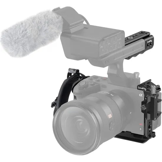 SMALLRIG CAGE/JAULA P/SONY FX30/FX3 HANDHELD 4184B