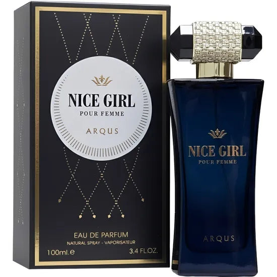 PERFUME  ARQUS NICE GIRL EDP 100ML - FEMENINO Product