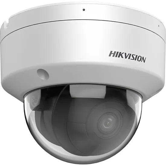 CAMARA DE SEGURIDAD HIKVISION CAM IP DOME DS-2CD2146G2H-I 4MP/2.8MM/MIC/IK10/IP67 EXTERNO