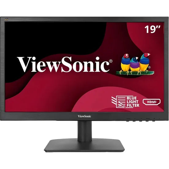MONITOR 19"" VIEWSONIC VA1903H HD/HDMI/VGA/60HZ/BIVOLT/BLACK Product