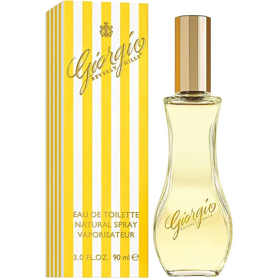 PERFUME  GIORGIO A. BEVERLY HILLS EDT 90ML Product