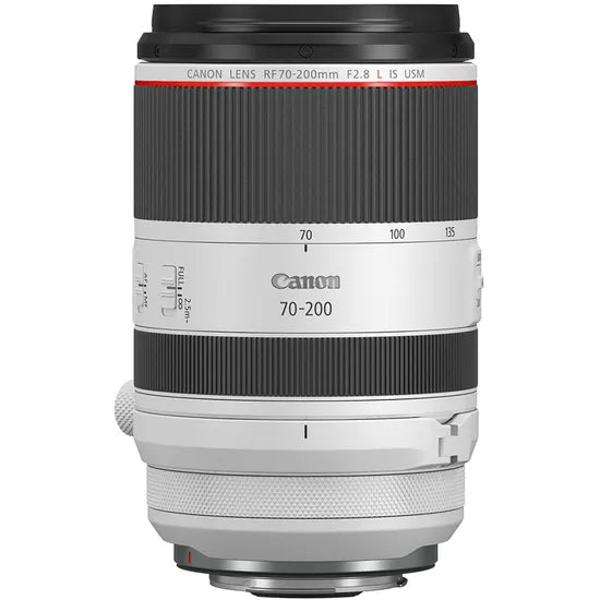 LENTE CANON RF 70-200 F/2.8L IS USM Product