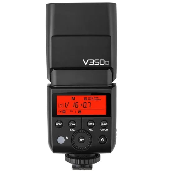 FLASH GODOX V350 P/CANON