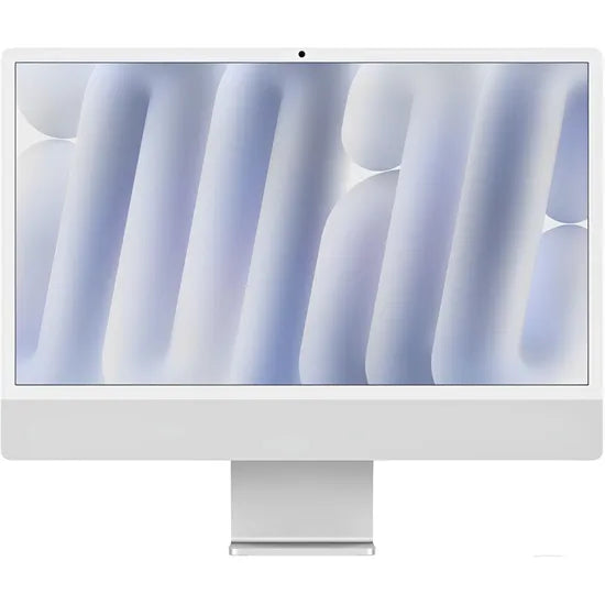 APPLE IMAC MD3H4LL/A 24"" NANO GLASS/M4-10C/10C/16GB/256GB SILVER ING (2024)