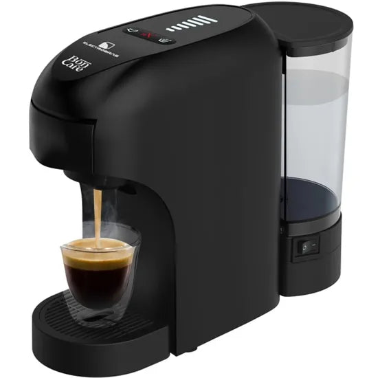 CAFETERA ELECTROBRAS BON CAFÉ MULTICAPSULAS EBCM-20 /3EN1/1400W/220V/BLACK