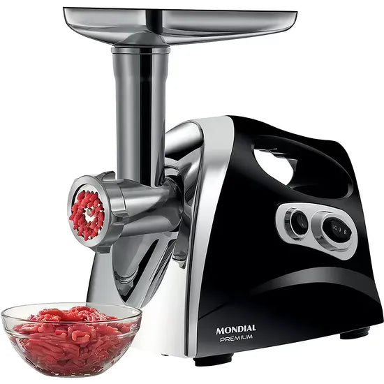 MOLINO DE CARNE MONDIAL PREMIUM MC-03 220V