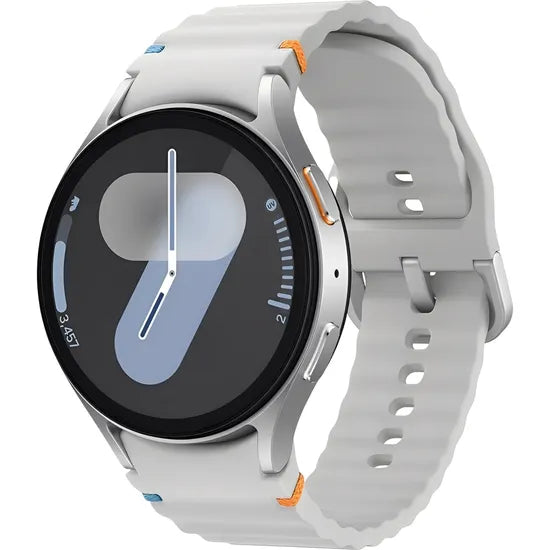 RELOJ SAMSUNG GALAXY WATCH7 44MM LTE SM-L315FZSA SILVER/SPORT SILVER BAND Product