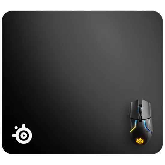 MOUSE PAD STEELSERIES 63003 QCK LARGE/45X40CM/BLACK Product