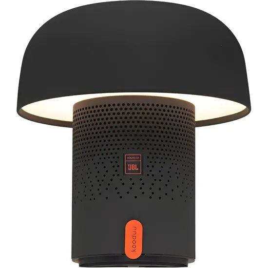 SPEAKER/LAMPARA LED KOODUU SENSA PLAY SOUND BY JBL ANTHRACITE Product