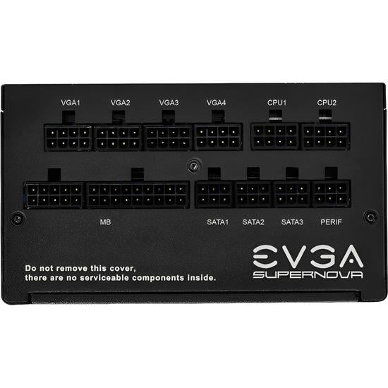 Fuente de alimentación EVGA ATX SuperNOVA 850 GA 80 Plus Gold 850W