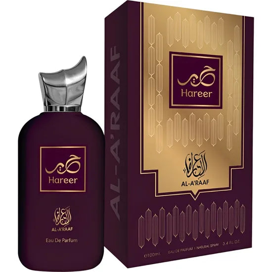 PERFUME  AL A'RAAF HAREER EDP 100ML - FEMENINO Product