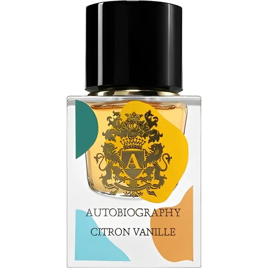 PERFUME  PARIS CORNER AUTOBIO CITRON VANILL EDP 65ML - UNISEX Product