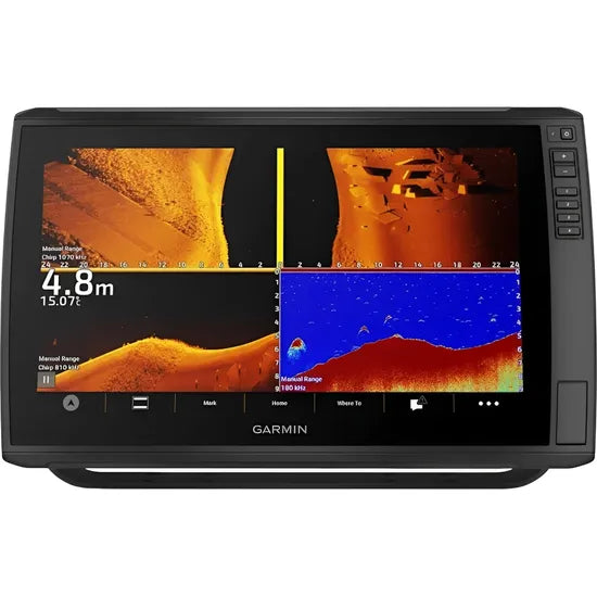 GPS GARMIN ECHOMAP ULTRA 2 16"" 162SV + TRANSDUCER GT56UHD-TM 010-03385-01