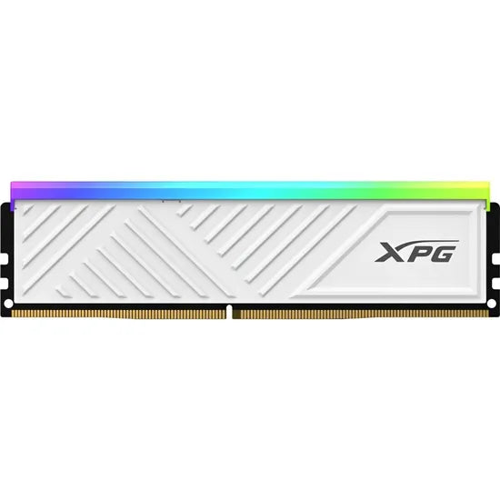 MEMORIA RAM DDR4 16GB/3200MHZ ADATA XPG SPECTRIX D35G RGB AX4U320016G16A-SWHD35G WHITE Product