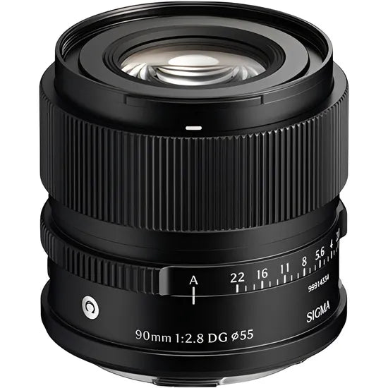 LENTE SIGMA 90MM F/2.8 DG II CONTEMPORARY (BLACK) P/ SONY Product