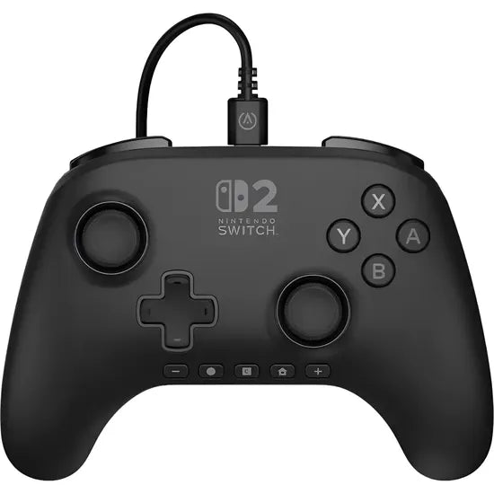 NINTENDO SWITCH2 CONTROL POWERA FUSION CONTROLLER BLACK PWA-A-15271 Product