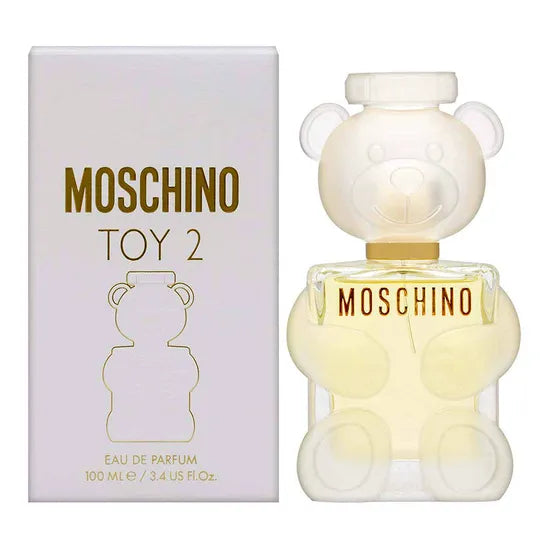PERFUME  MOSCHINO TOY2 100ML EDP - FEMENINO