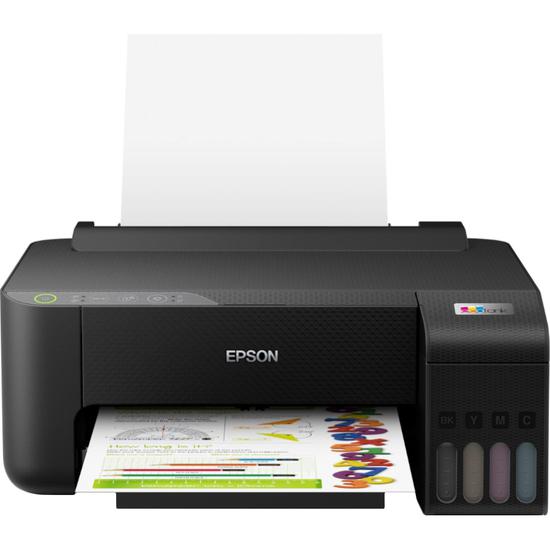 Impresora Bivolt Inalámbrica Epson EcoTank L1250