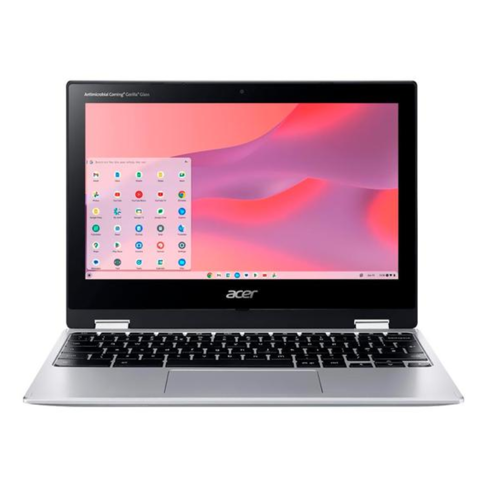 Notebook Acer Chromebook Spin 311 CP311-3H-K5WQ MT8183 Tela Touch HD" 11.6" / 4GB de Ram / 64GB Emmc