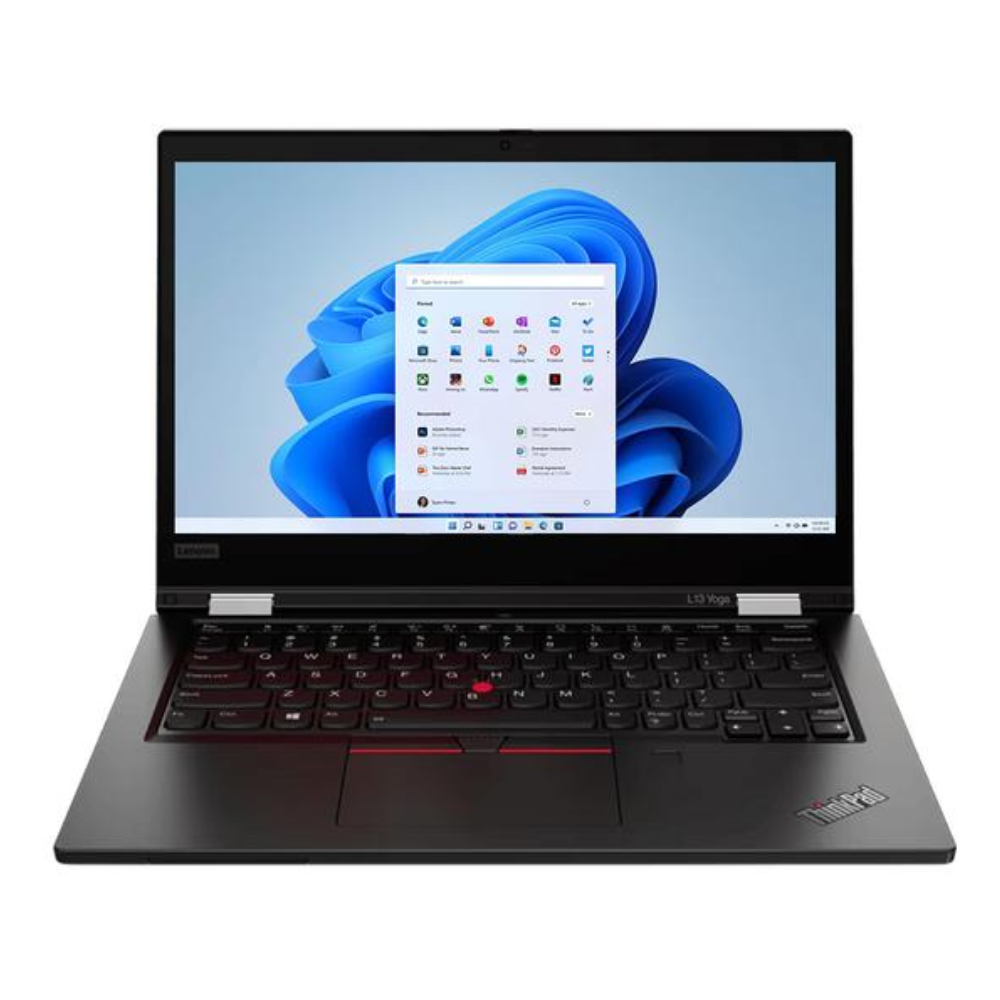 Notebook Lenovo ThinkPad L13 Yoga 13.3" Intel Core I5-1135G7 8 GB DDR4 512 GB SSD Touch