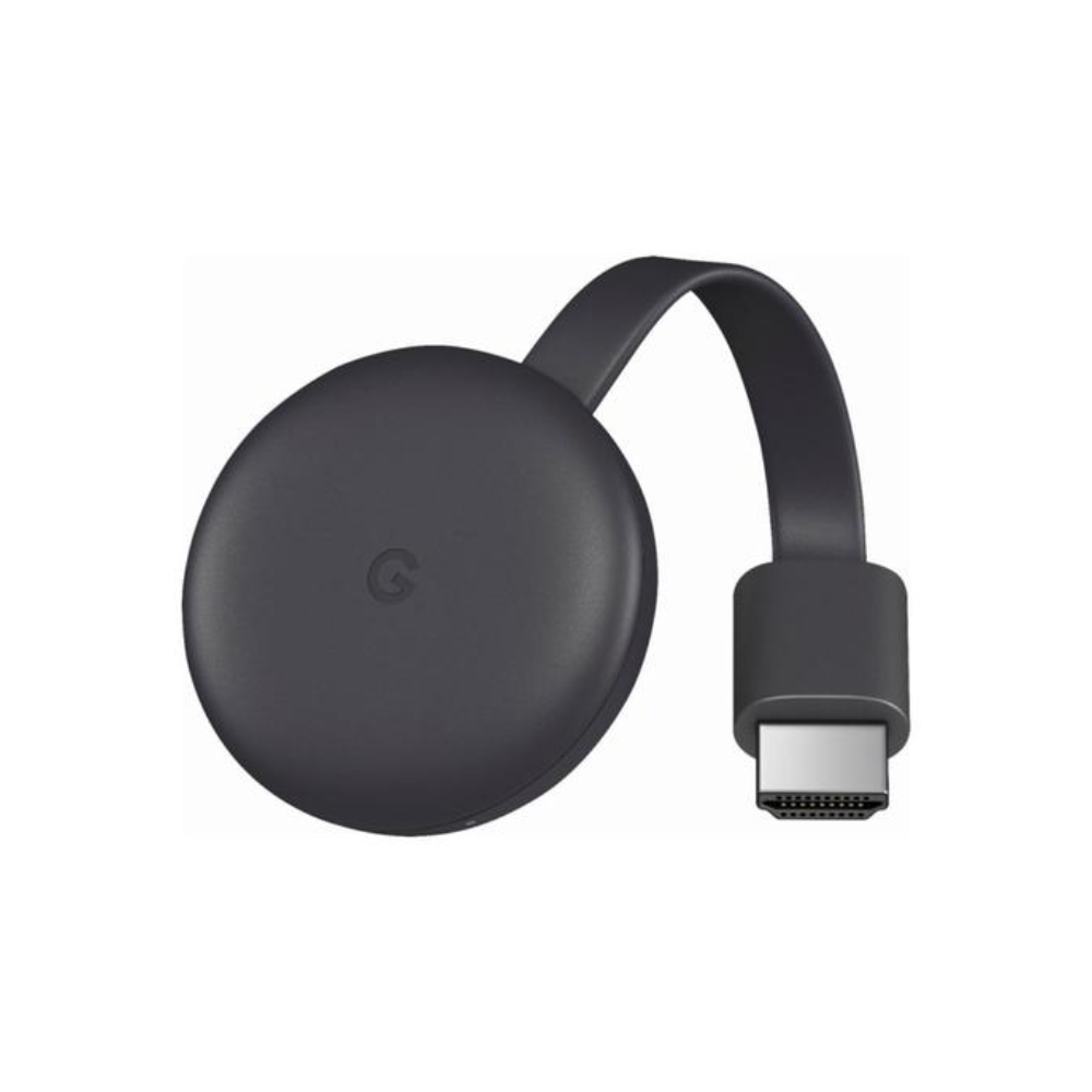 Google Chromecast 3 HDMI Streaming