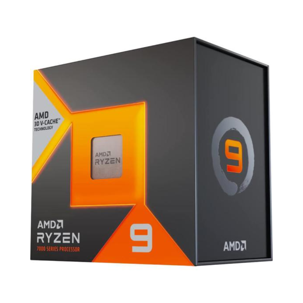 procesador AMD Ryzen R9-7950X3D 4.2GHz AM5 144MB