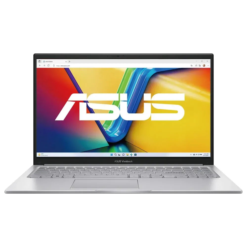 NB ASUS VIVOBOOK 15 F1504VA-WS51 I5-1334U 4.6GHZ/8GBD4/512SSD/15.6""/FHD/W11/ING/SILVER Product