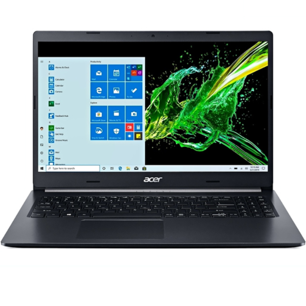 Notebook Acer Aspire 5 A515-54-306L - Charcoal Black