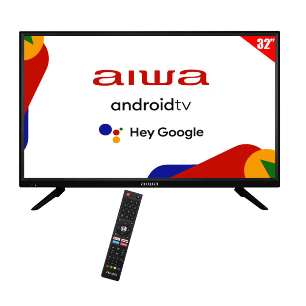 Aiwa TV 32" Smart TV Aiwa