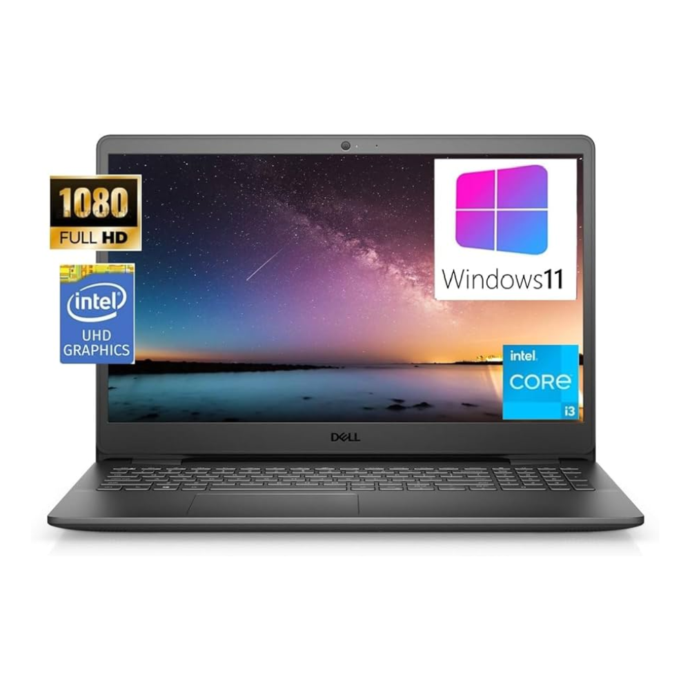 Notebook Dell 3000-3520 Intel Core i3